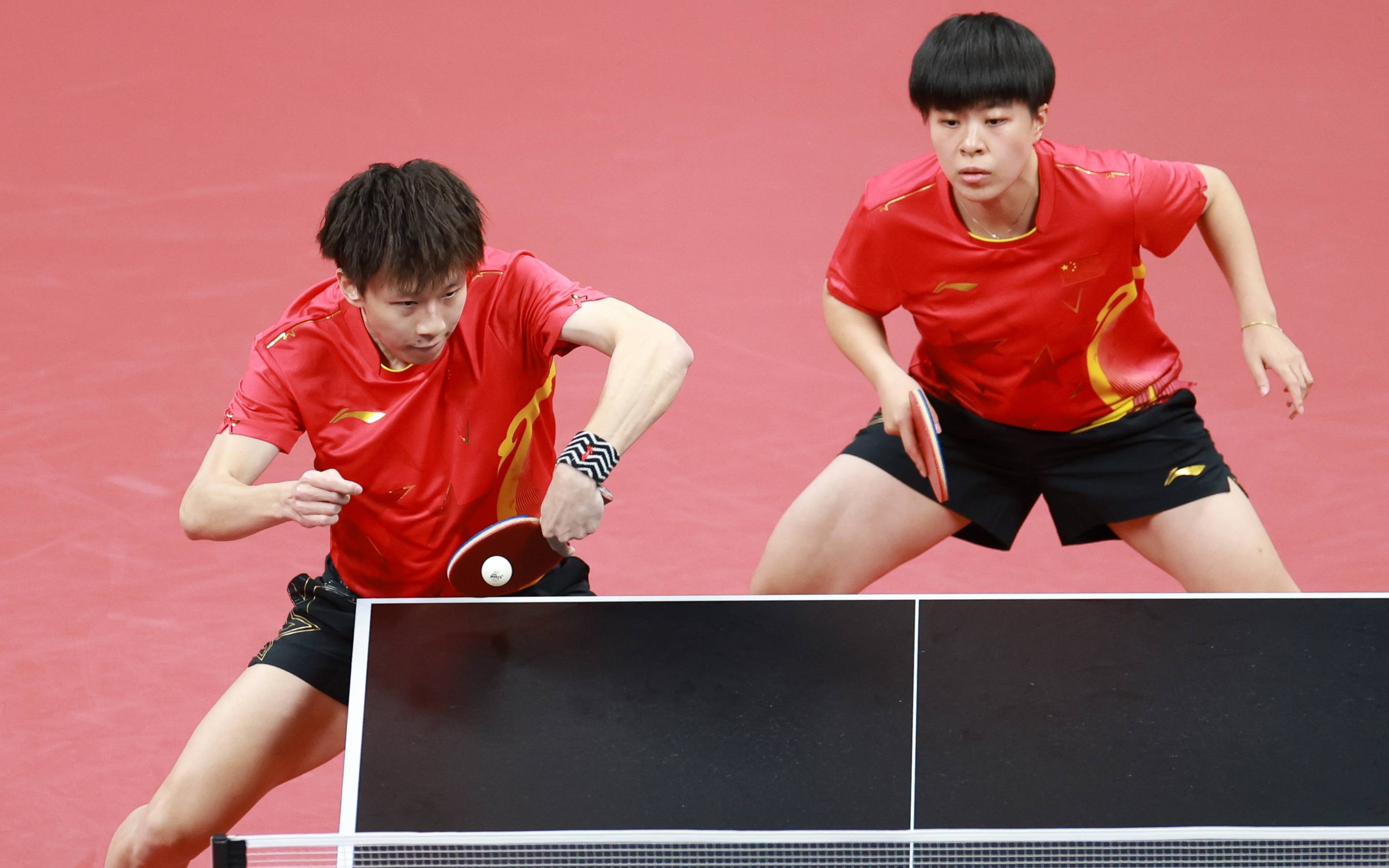 韩国队轻取中国队，林高远惊艳四座的简单介绍