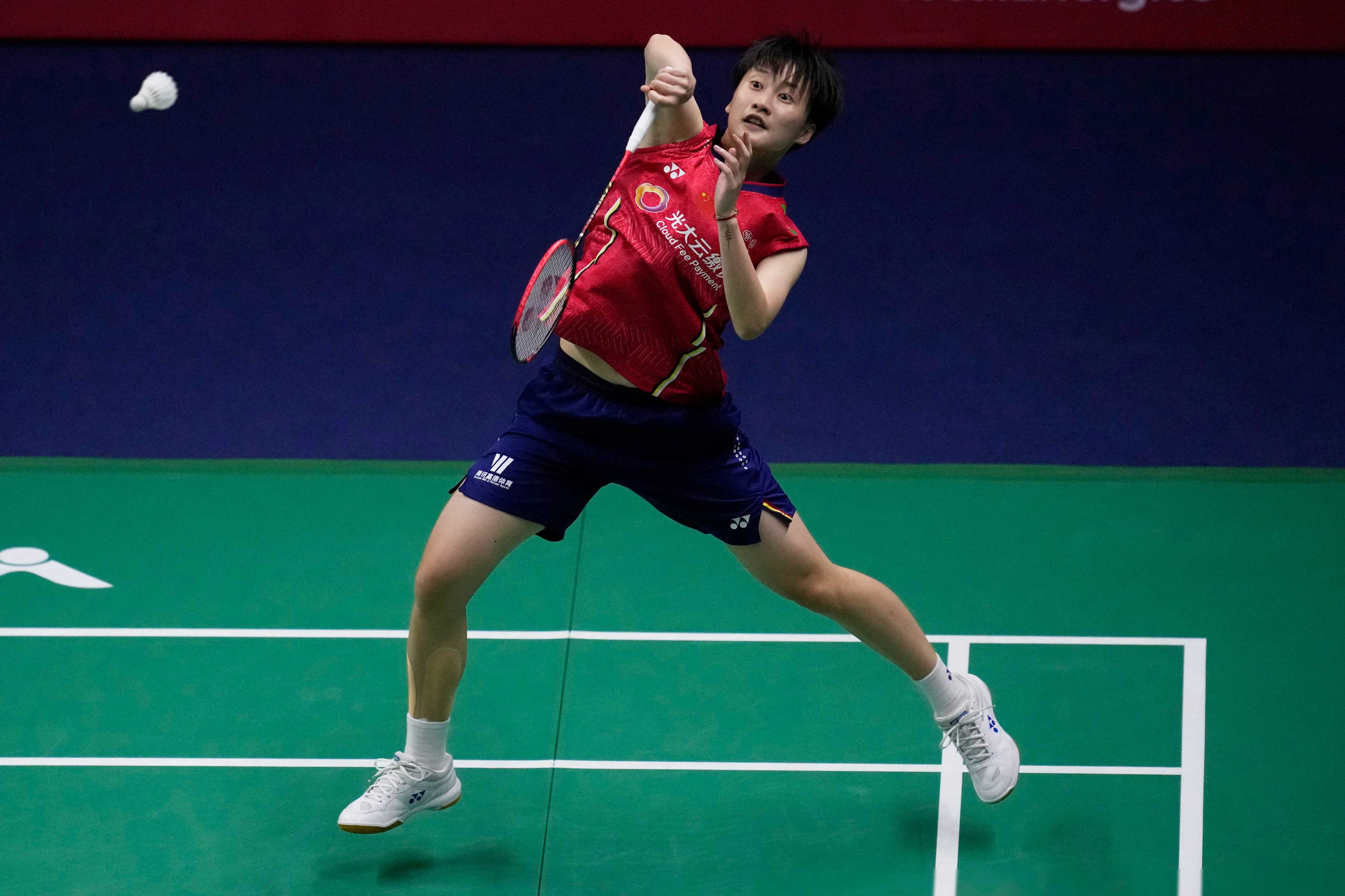 丹麦队险胜印度队，陈雨菲状态火热的简单介绍