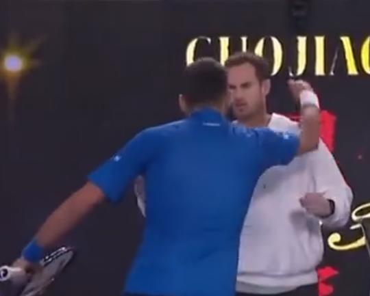 蒙特卡洛大师赛翻盘澳网，穆雷统治全场