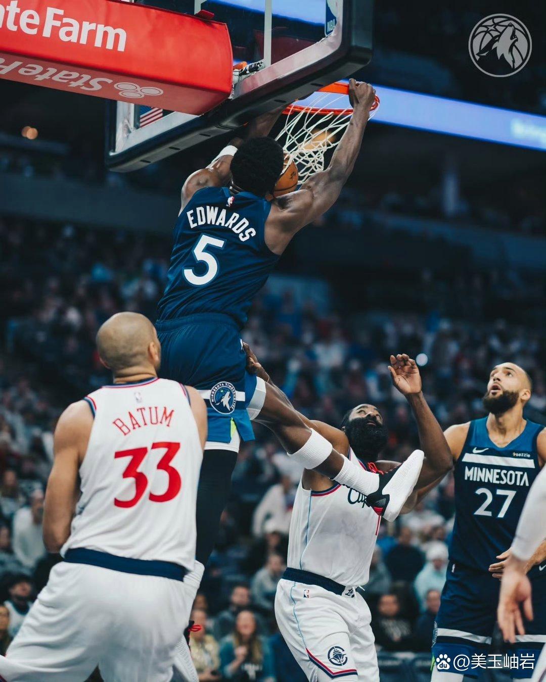 步行者绝杀快船,莫兰特关键制胜 步行者绝杀快船,莫兰特关键制胜