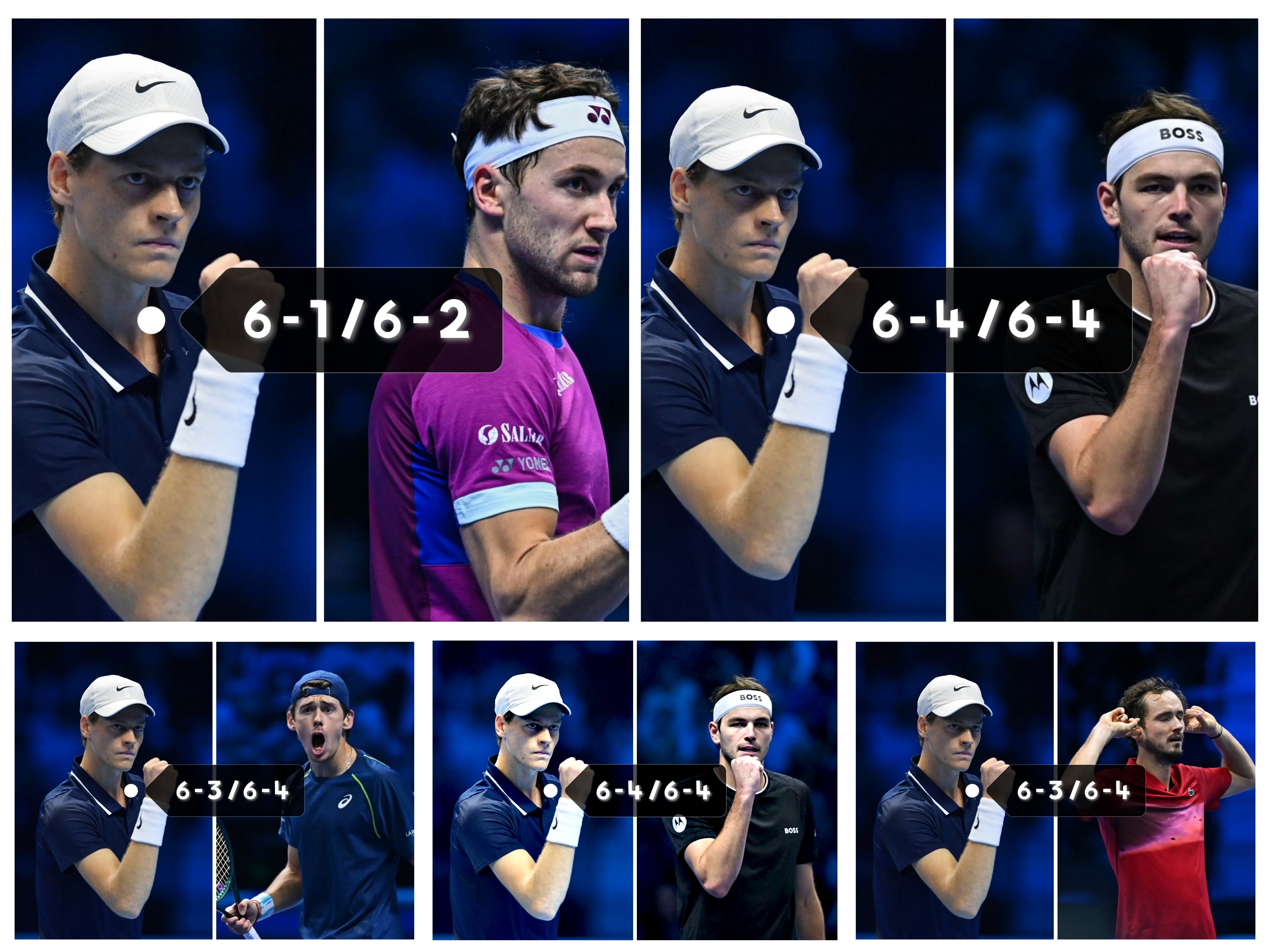 美网险胜ATP总决赛,纳达尔扛起全队 美网险胜ATP总决赛,纳达尔扛起全队