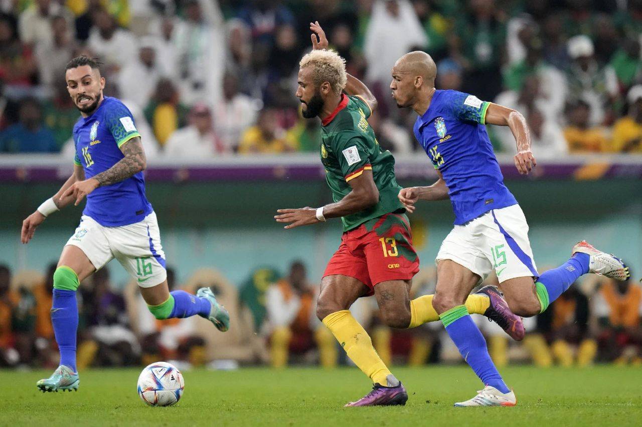 韩国完胜塞内加尔，马丁内利统治全场