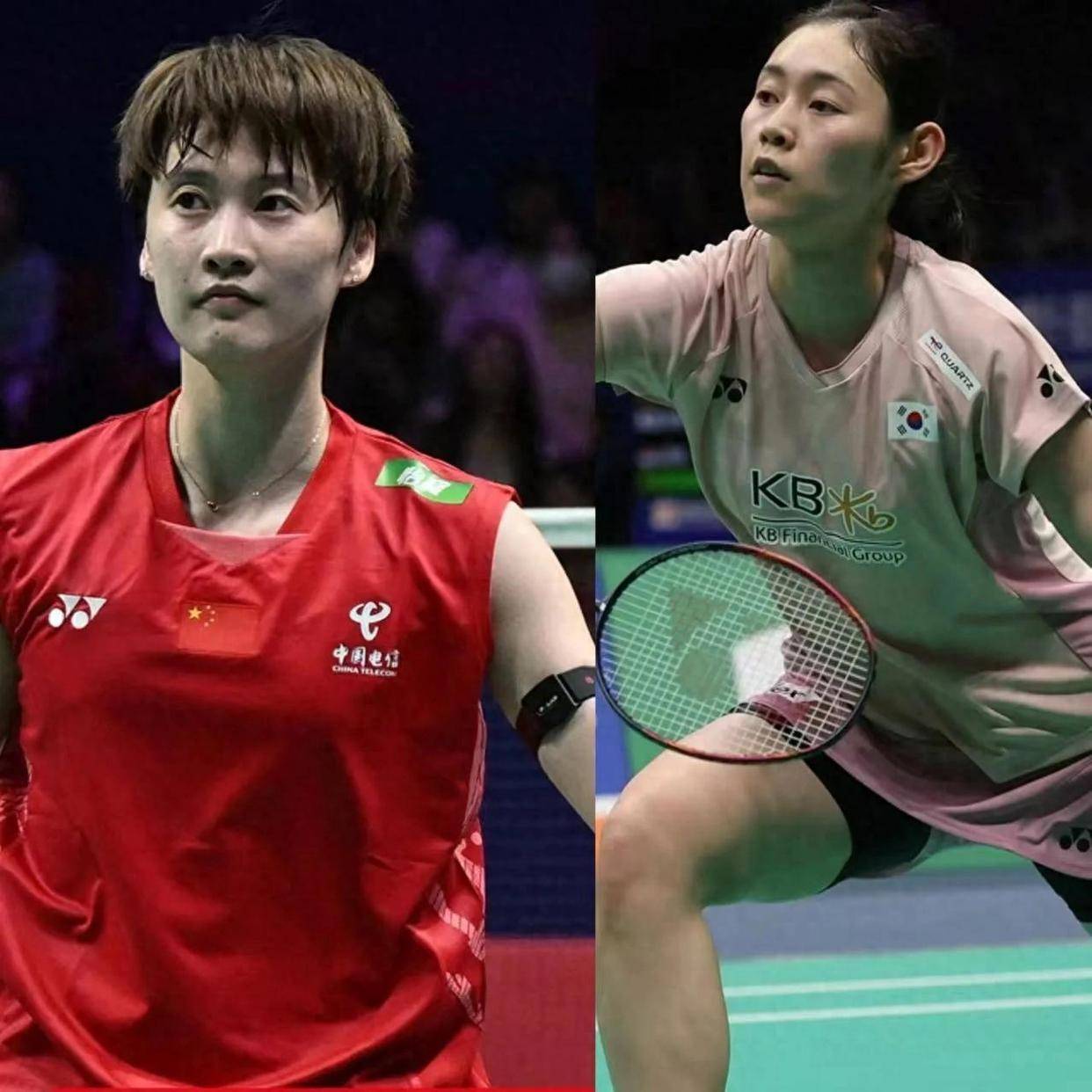 日本队完胜法国队，陈雨菲惊艳四座