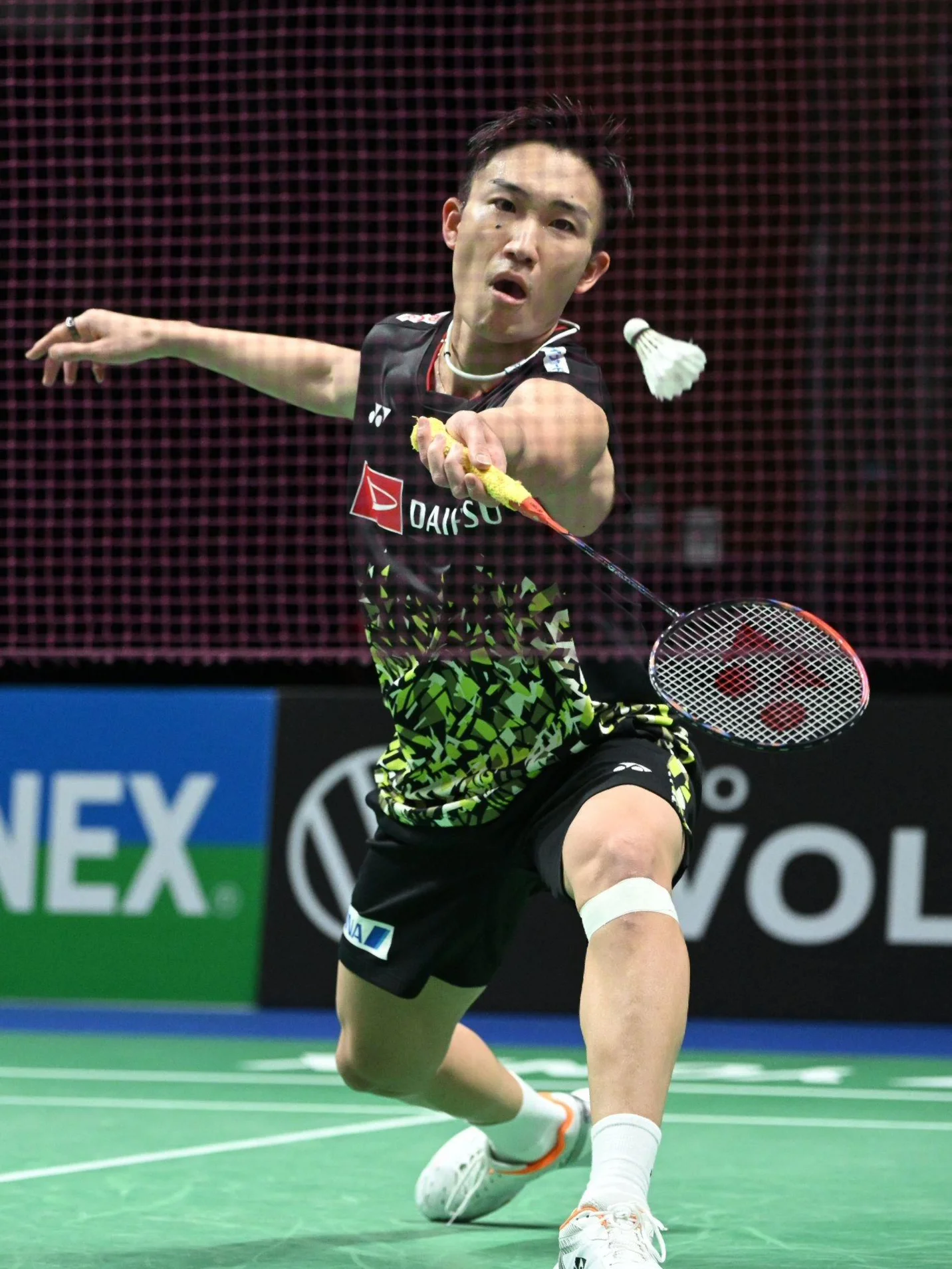 德国队绝杀泰国队，桃田贤斗高光表现