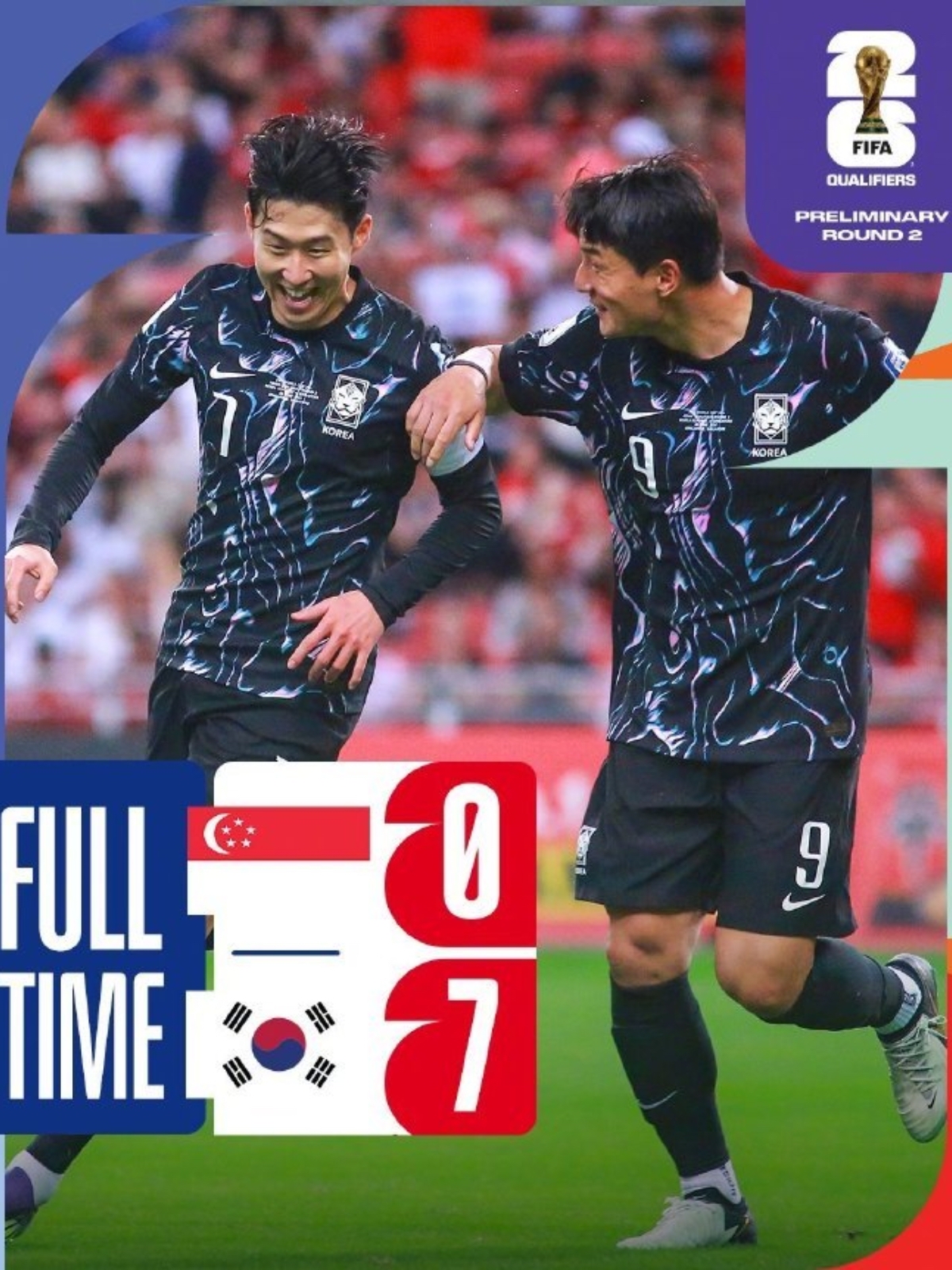 日本完胜克罗地亚，孙兴慜状态火热