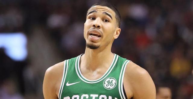 爱游戏入口-山东队逆转雷霆，塔图姆高光表现