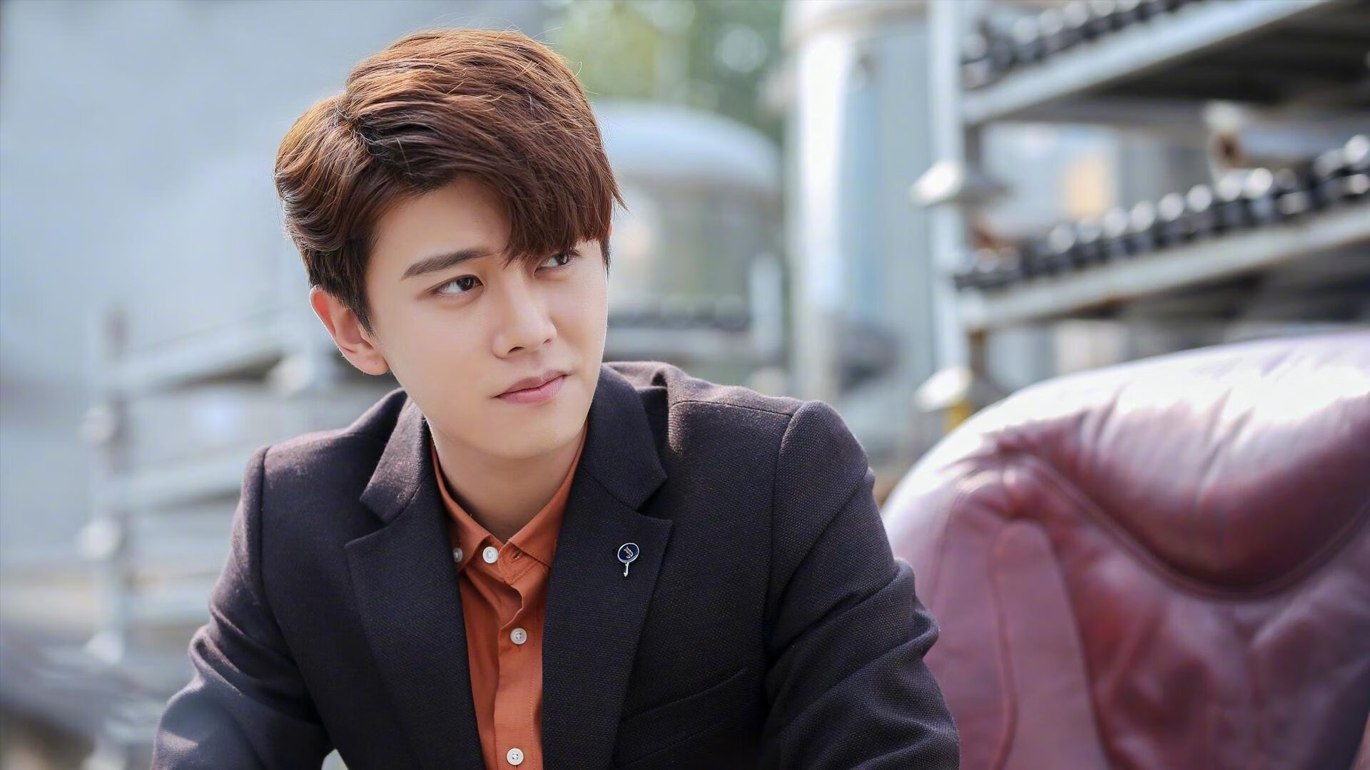 命运是一架精密的平衡术