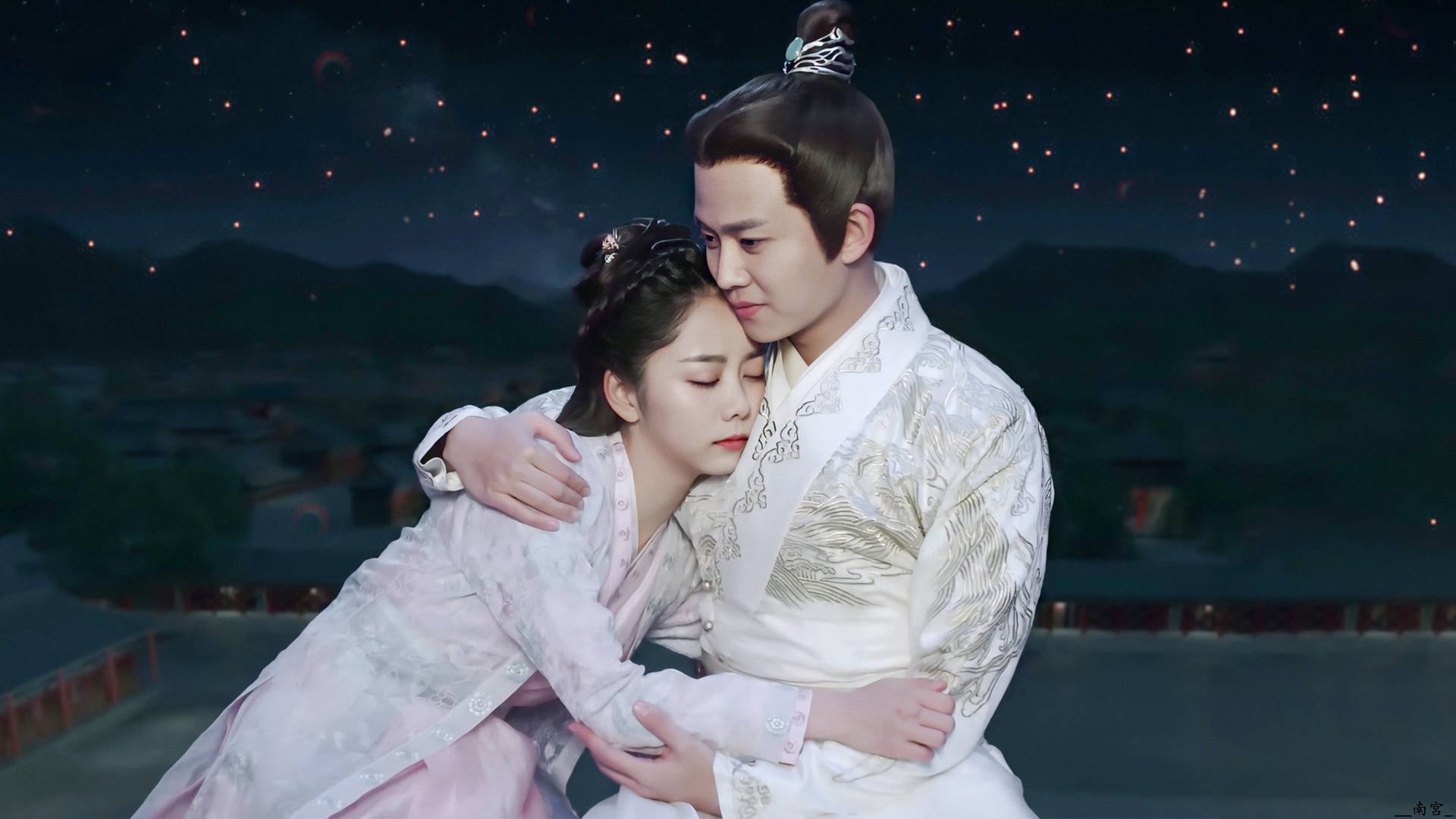 双城记，哈兰德的维京怒吼与英格兰的紫百合旧梦